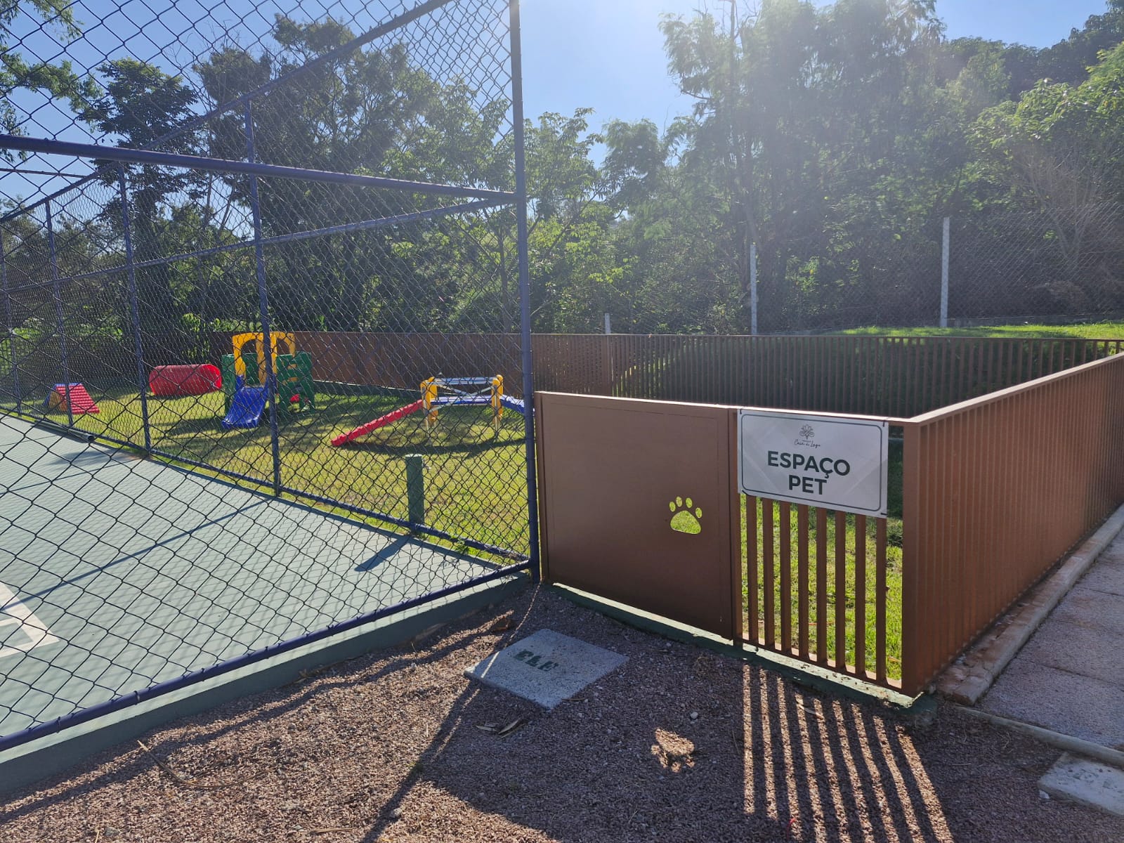 Espaço pet